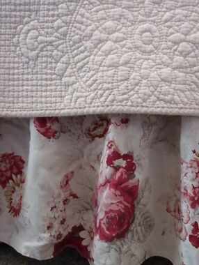 Waverly Garden Room Bed Skirt